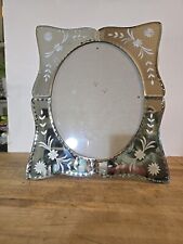 Vtg venetian mirror for sale  Shipping to Ireland