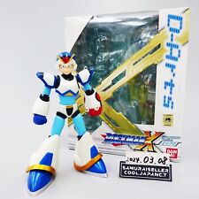 Boneco de ação Bandai Mega Man X Full Armor D-Arts ABS PVC importado do Japão usado comprar usado  Enviando para Brazil