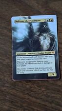 Nekusar The Mindrazer Borderless Magic The Gathering Alter Artwork Custom Card for sale  Shipping to South Africa