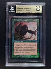 FOIL Ancient Silverback | 7th Edition | BGS Graded GEM MINT |9.5 (9.5|9|9.5|9.5) for sale  Shipping to South Africa