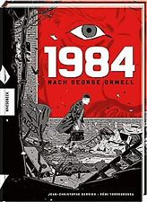1984 graphic novel gebraucht kaufen  Berlin