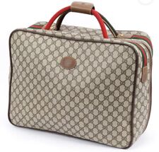 Gucci travel suitcase for sale  Paramus