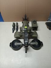 2006 GI Joe Sigma 6 Dragonhawk Dropship INCOMPLETE With Cargo Container , used for sale  Shipping to South Africa