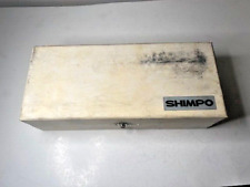 Shimpo 3kg mechanical for sale  Appleton
