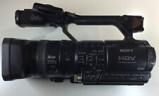 Videocámara Sony HVR-Z1U HD DVCAM HDV MiniDV para piezas tal cual segunda mano  Embacar hacia Argentina