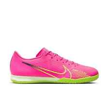 Nike Mercurial Vapor 15 Academy quadra interna IC futebol rosa DJ5633-605 masculino 11, usado comprar usado  Enviando para Brazil