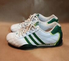 Zapatillas deportivas Team Adidas Racer Goodyear para hombre EE. UU. talla 4 blancas/verdes segunda mano  Embacar hacia Argentina