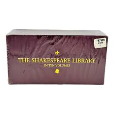Usado, The Shakespeare Library In Ten Volumes Bath Classics Robert Frederick NOVO LACRADO comprar usado  Enviando para Brazil