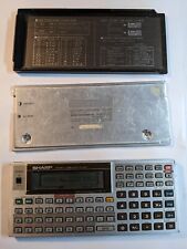 Sharp 1403 calculatrice d'occasion  Bordeaux-