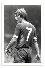 Kenny dalglish signed for sale  Shipping to Ireland