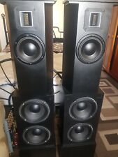 Acoustics speakers for sale  MARGATE