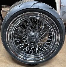 18x10.5 motorcycle wheel for sale  Alex
