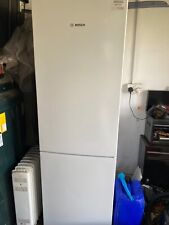 Bosch fridge freezer for sale  CHESTERFIELD