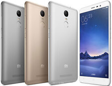 Teléfono Android RedMi Note 3 Doble SIM 4G 5,5" 16 y 32 GB ROM 2 GB&3 GB RAM segunda mano  Embacar hacia Argentina