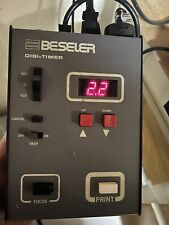 Beseler 8187 digitimer d'occasion  Expédié en Belgium