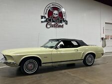 1969 ford mustang convertible for sale  Napoleon