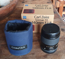 Carl zeiss sonnar for sale  CHICHESTER