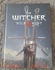The Witcher 3 - Wild Hunt Official Guide Collectors Edition. Missing Pages for sale  Shipping to South Africa