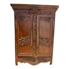 antique oak armoire for sale  West Palm Beach