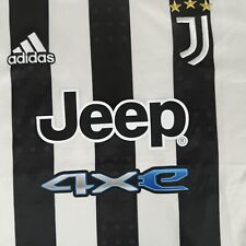 Rara Original Juventus 2021/2022 Camisa de Fútbol Home Excelente Para Hombre XL, usado segunda mano  Embacar hacia Argentina