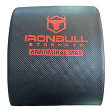 Alfombra abdominal Iron Bull para abdominales de rango completo de movimiento - Alfombra abdominal de ejercicio Usada en excelente condición segunda mano  Embacar hacia Mexico