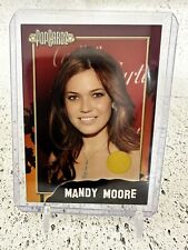 MANDY MOORE, RARO! Cartão "POP-CARDZ" 2008 relíquia Swatch comprar usado  Enviando para Brazil