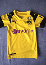 Bvb trikot kinder gebraucht kaufen  Klosterhardt