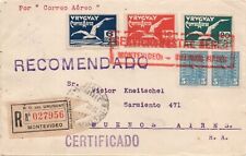 1920 volo uruguay usato  Italia