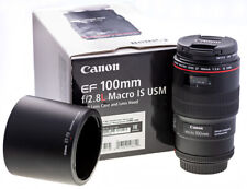 Canon 100 macro gebraucht kaufen  Lägerdorf