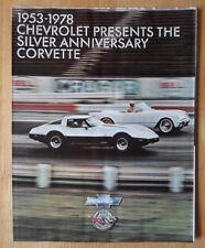 Chevrolet corvette orig for sale  BENFLEET