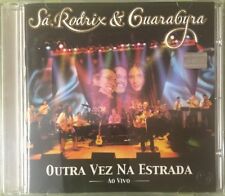 Outra Vez Na Estrada - Ao Vivo por Sa, Rodrix & Guarabyra CD, Nov-2001,Som Livre) comprar usado  Enviando para Brazil