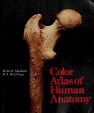 Usado, Atlas Colorido De Anatomia Humana Por R. M. H. mcmimm comprar usado  Enviando para Brazil