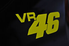 Stickers fluo vr46 d'occasion  Freyming-Merlebach