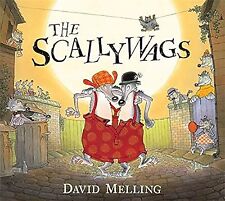 Scallywags melling david for sale  UK