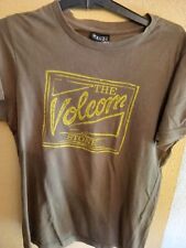 Shirt volcom taglia usato  Sassari