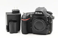 Cuerpo de cámara réflex digital Nikon D810 36,3 MP #986 segunda mano  Embacar hacia Argentina