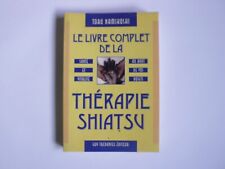 Livre complet thérapie d'occasion  Paris XIII