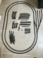 hornby track job lot for sale  LECHLADE