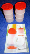 Tupperware set empilodéco d'occasion  Cournon-d'Auvergne