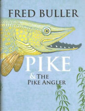 Pike angler hardcover for sale  DUNFERMLINE
