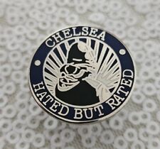 Chelsea hated rated for sale  BALLYCLARE