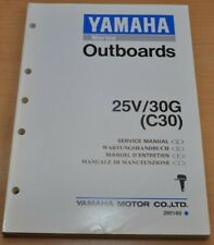 Yamaha marine 25v gebraucht kaufen  Gütersloh