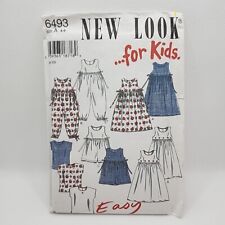 Simplicity 6493 new for sale  Alamosa