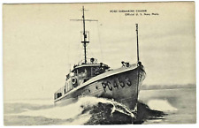 submarine chaser for sale  Plymouth