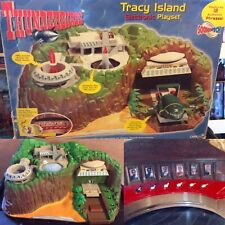 Thunderbirds electronic tracy for sale  SWINDON