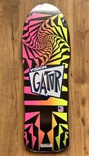 Vision gator skateboard gebraucht kaufen  Sankt Augustin