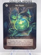 Used, Sorcery  Contested Realm Alpha Elite - Mix Aqua - Non Foil N/M for sale  Shipping to South Africa