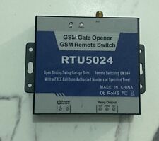 Rtu5024 gsm gate for sale  WOLVERHAMPTON