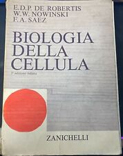 Biologia della cellula usato  Napoli