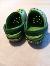 Crocs kinder 26 gebraucht kaufen  Brühl